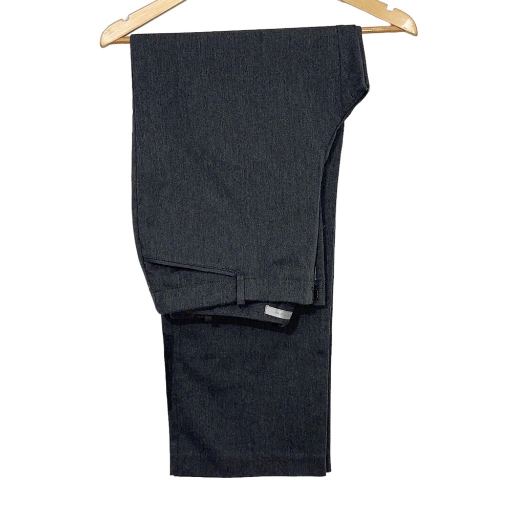 NWT Nine & Co Stretch Flat Front Dress Pants Womens Size 14